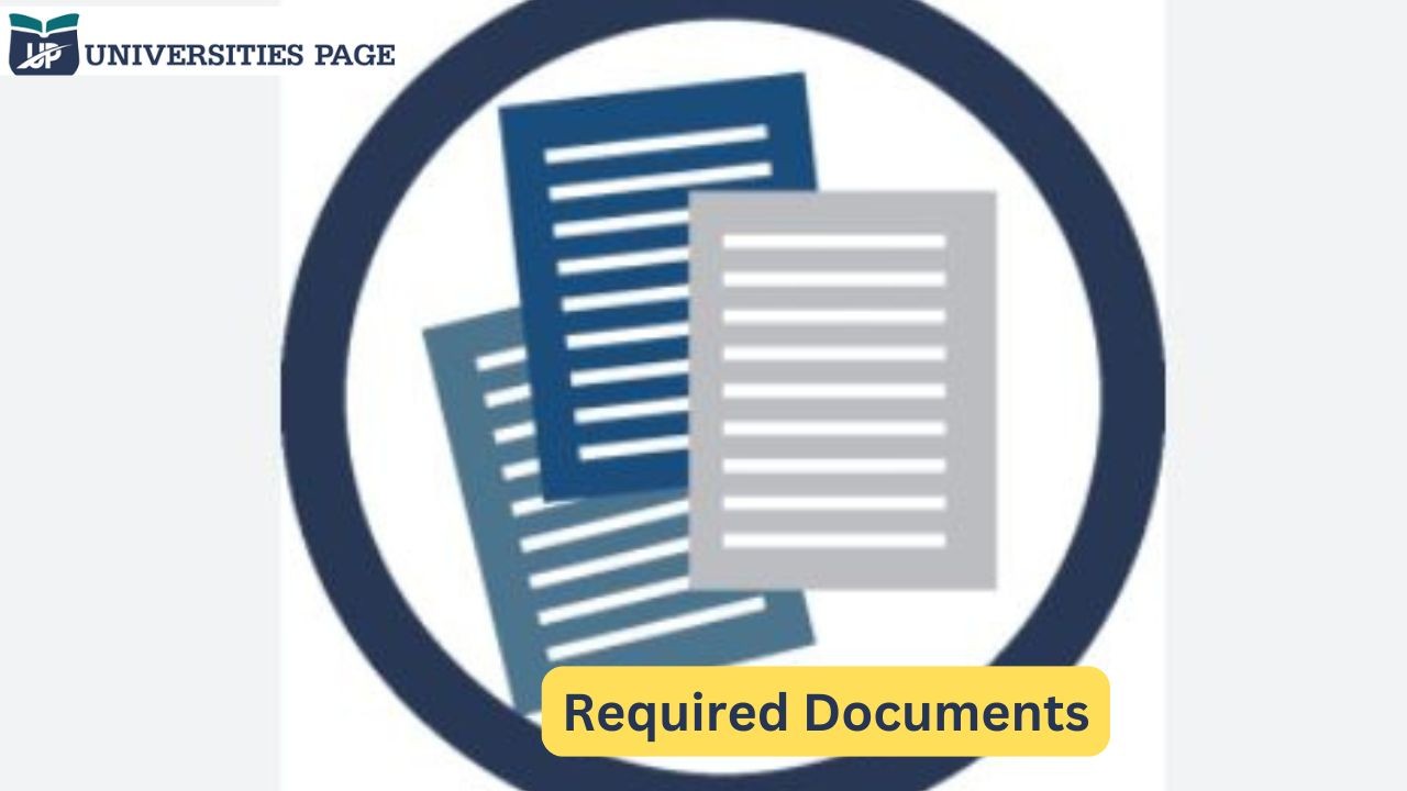 required documents